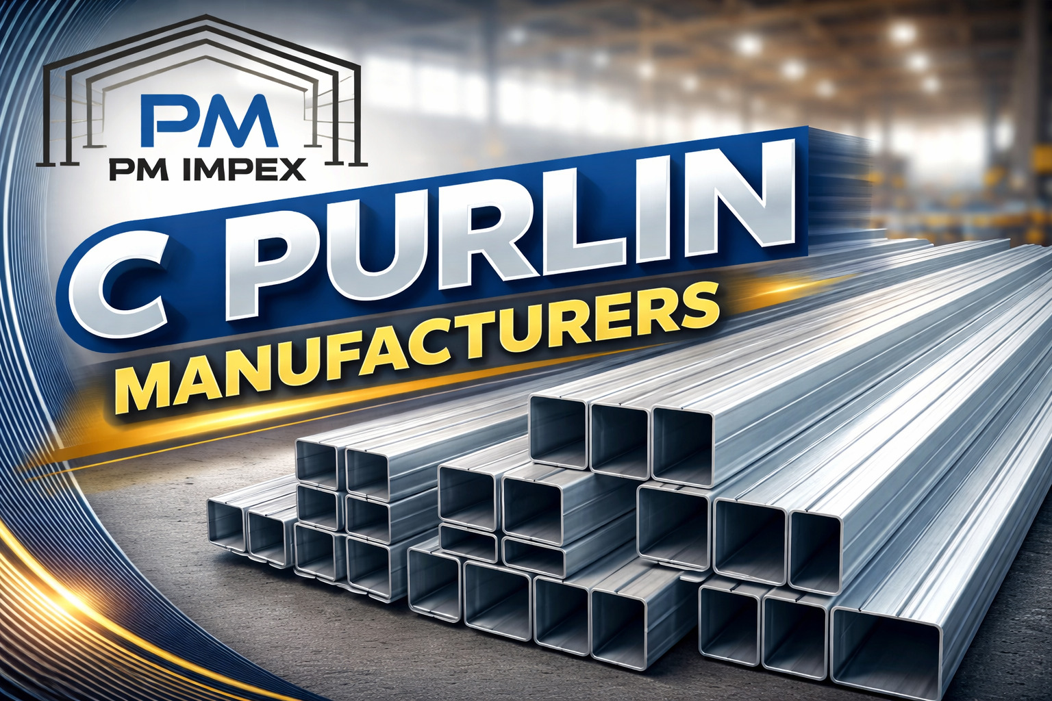 C Purlin Manufacturers