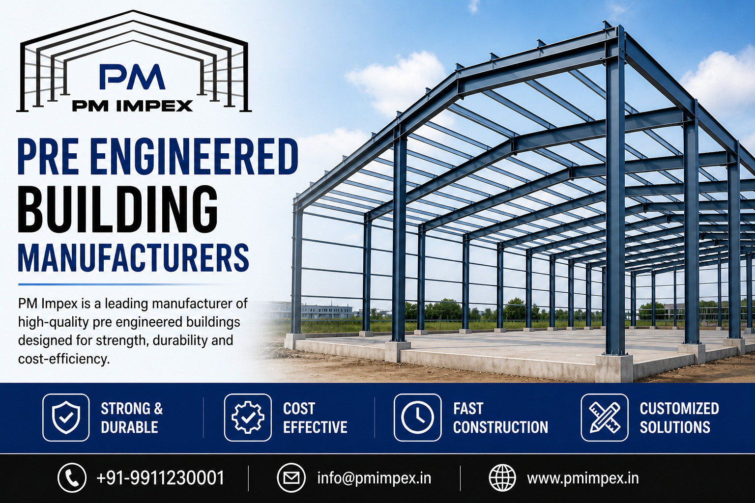 pre engineered building